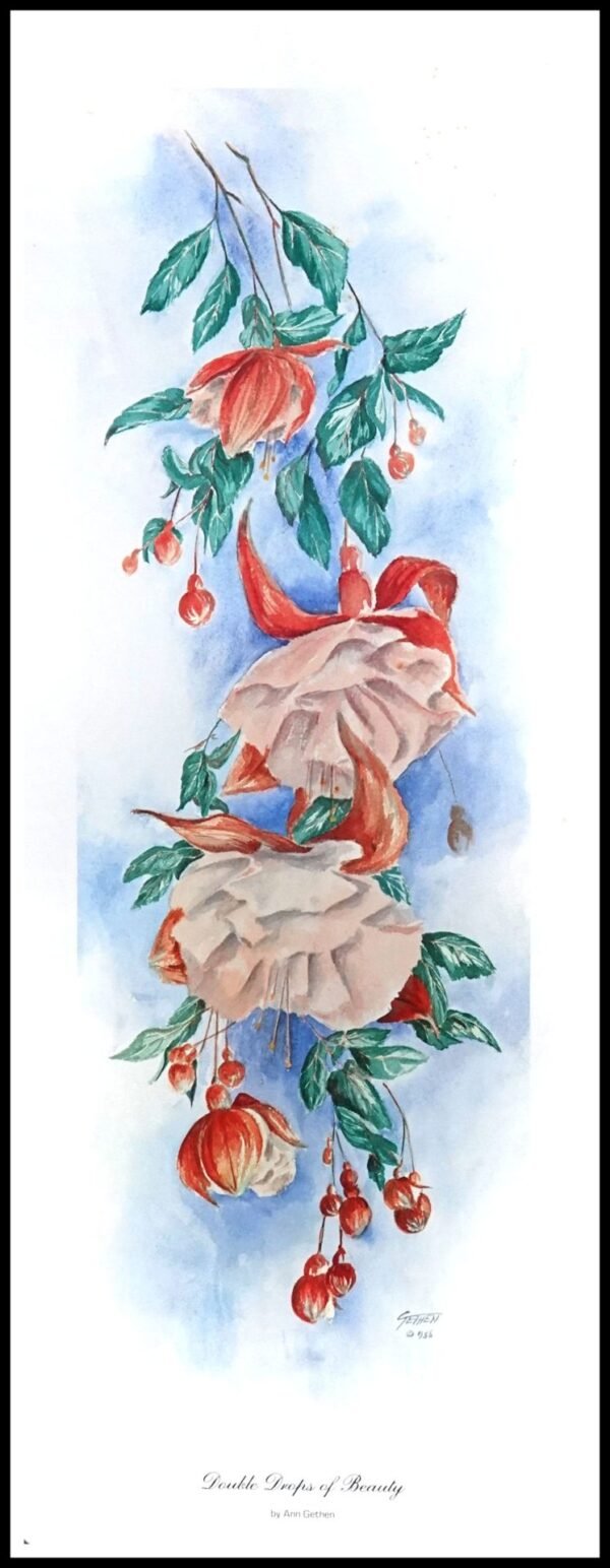 BTH AB4028R Drops of Beauty